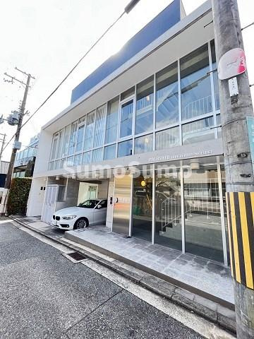 パラシオ夙川名次の外観