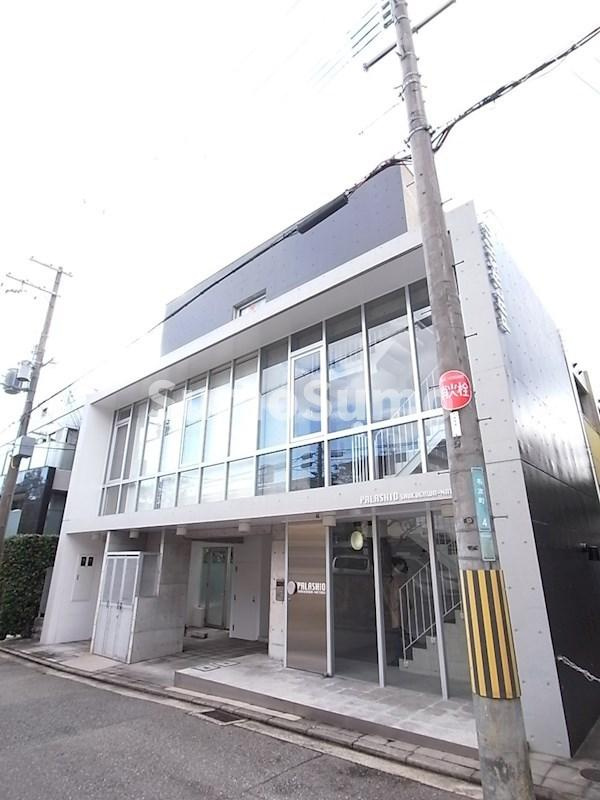 パラシオ夙川名次の外観