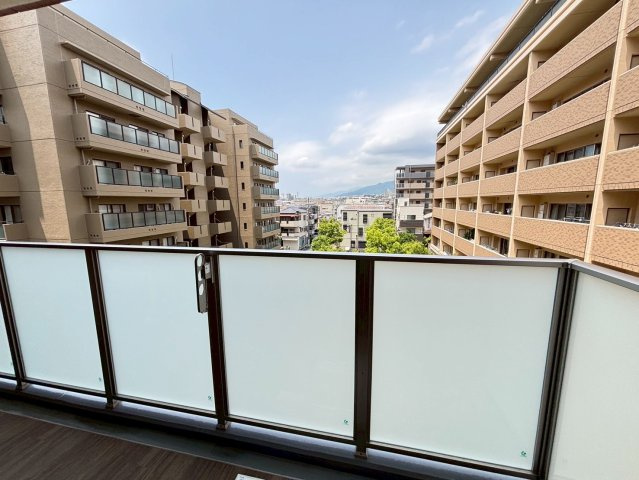 プレジオさくら夙川の展望