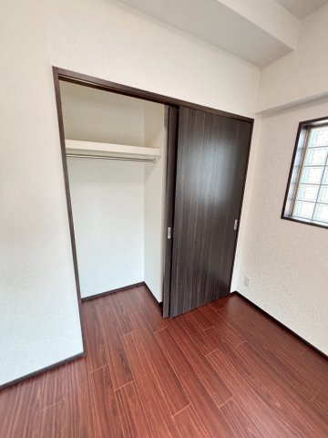 プレジオさくら夙川の収納