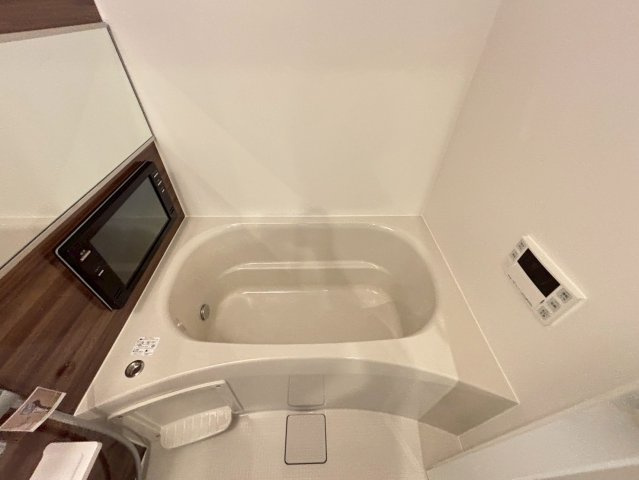 プレジオさくら夙川の浴室