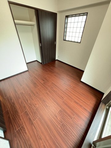 プレジオさくら夙川の寝室