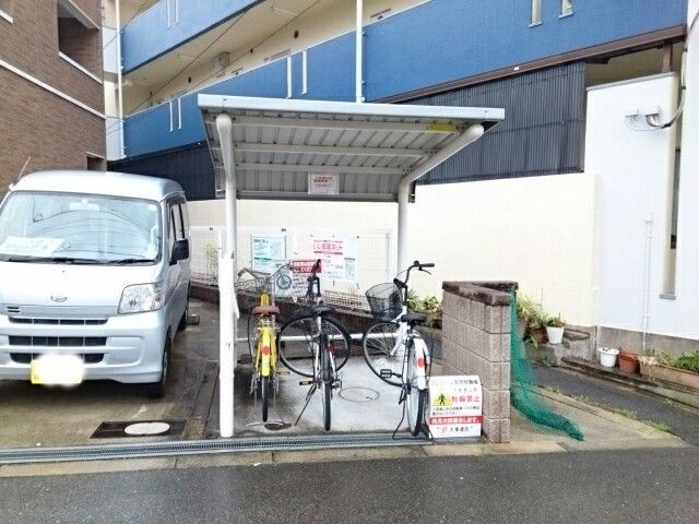 プレジールのその他共用部分