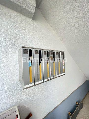 パラシオン有瀬のその他共用部分