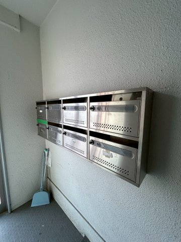 パールビルのその他共用部分
