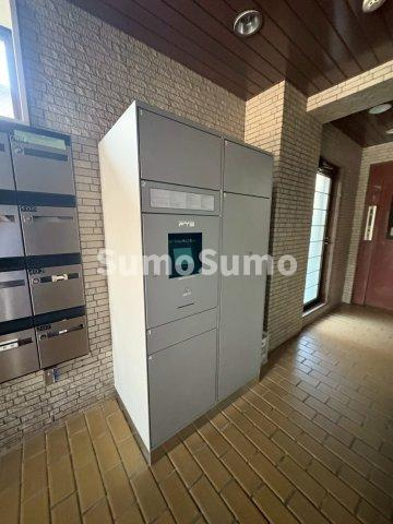ハッピーコート明石のその他共用部分