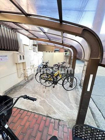 ハイツ南苑荘のその他共用部分