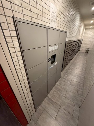 プレサンス谷町九丁目駅前のその他共用部分