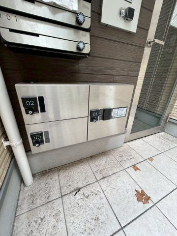 ハーモニーテラス青木Ⅱのその他共用部分