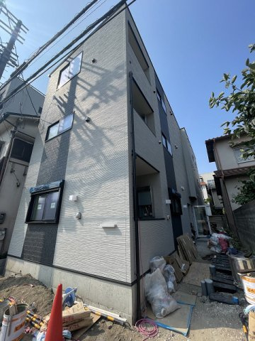 ハーモニーテラス大和田Ⅱの外観
