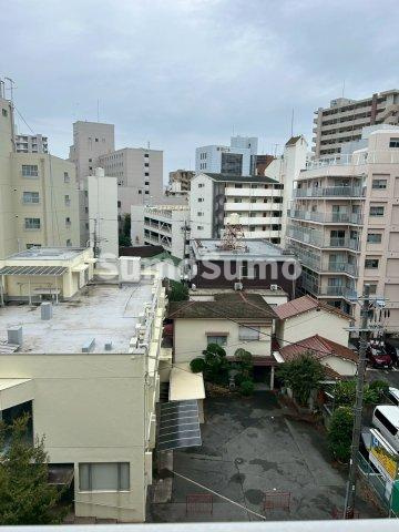ハイム西明石の展望