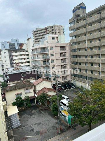 ハイム西明石の展望