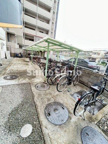 ハイム西明石のその他共用部分