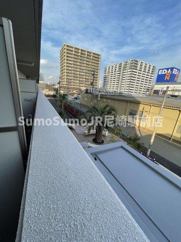プレジオ御幣島ASIANの展望