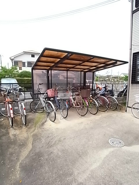ハミング門戸のその他共用部分