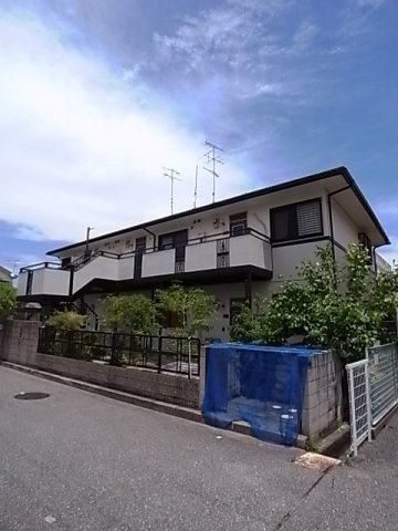 ハミング門戸の外観