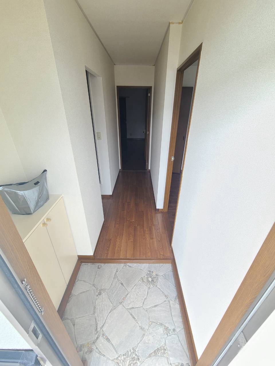 ハミング門戸の玄関