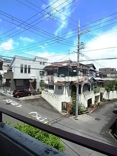 パラツィーナエスタ仁川の展望