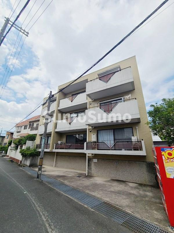 パラツィーナエスタ仁川の外観