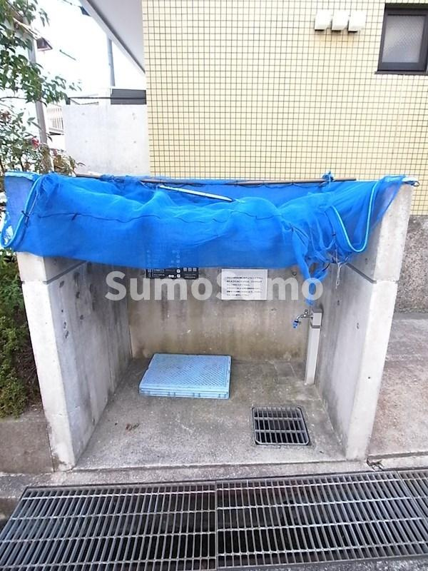 パラツィーナエスタ仁川のその他共用部分