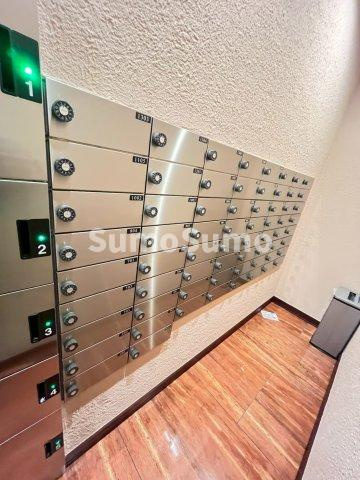 プレジオ十三のその他共用部分