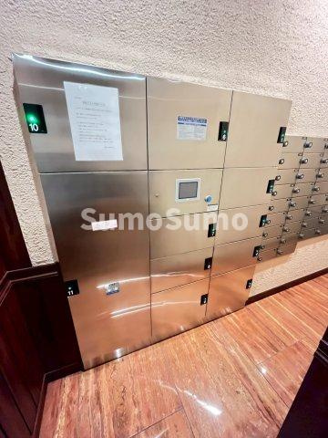プレジオ十三のその他共用部分