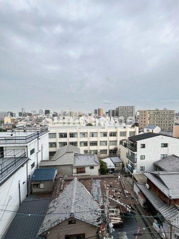 プレジオ十三の展望