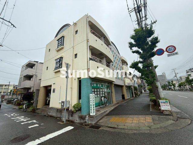 ハイグレード甲南の外観