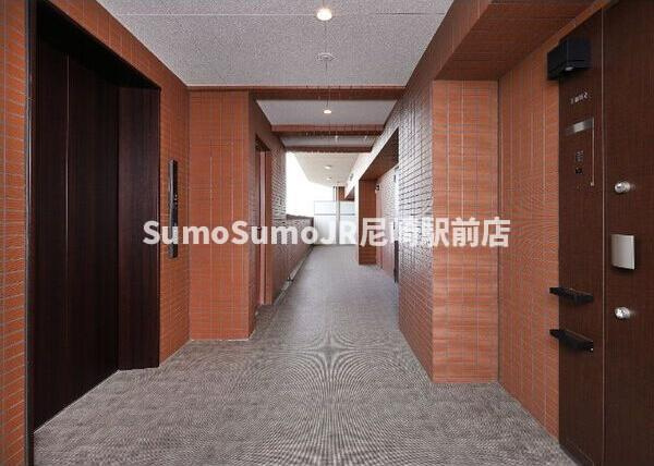 プレジオ十三のその他共用部分