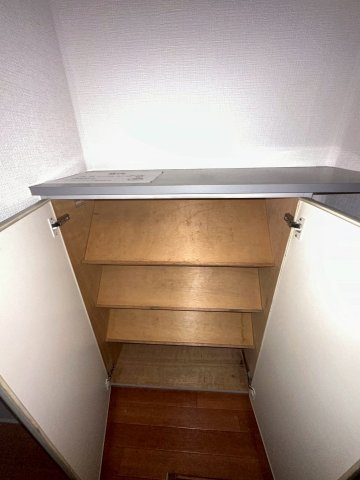 ハイツタケナカＡ棟のその他共用部分