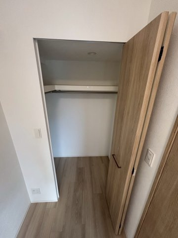 プレサンスアシハラバシヴィブラスの収納