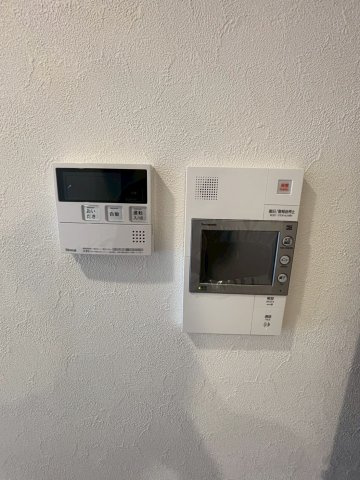 プレサンスアシハラバシヴィブラスのセキュリティ