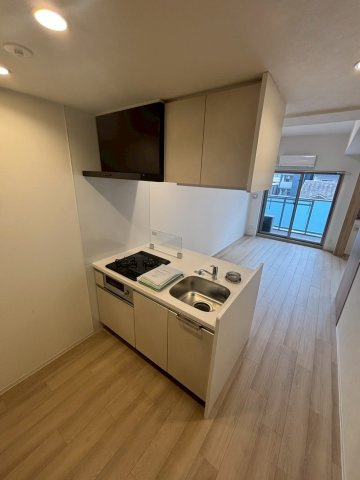 プレサンスアシハラバシヴィブラスのキッチン
