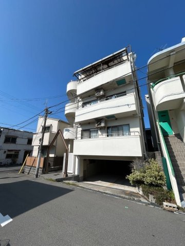 ハイツ輝の外観|建物外観を気になさる方へ、見た目の良い物件です