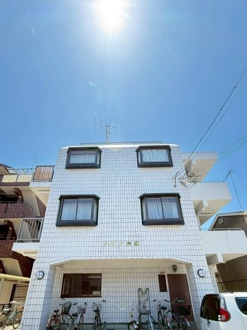 ハイツ宗田の外観
