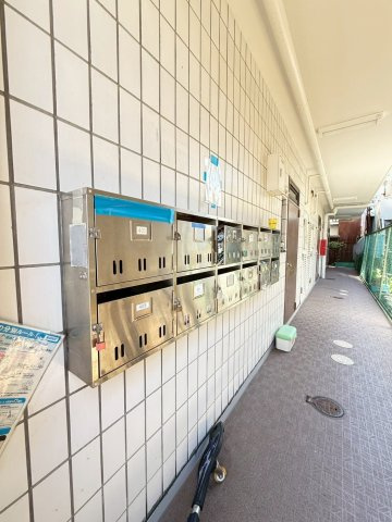 ハイツ宗田のその他共用部分
