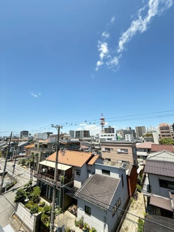 ハイツ宗田の展望