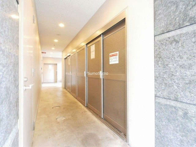 パウゼ大手前のその他共用部分