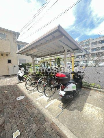 ハイムポワールのその他共用部分
