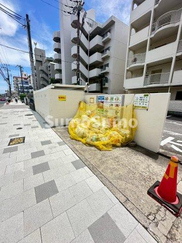 パラッシオ舞子のその他共用部分