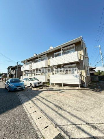 ハイツサンフラワーの外観|外観も気になるポイント