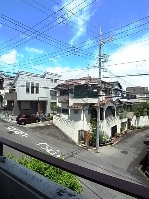 パラツィーナエスタ仁川の展望