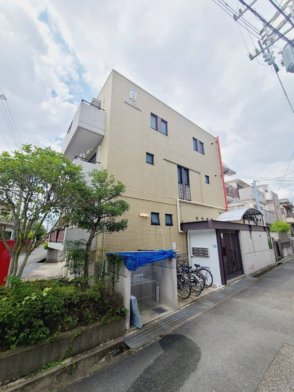 パラツィーナエスタ仁川の外観