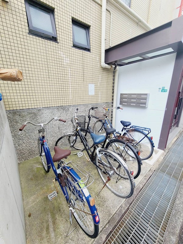 パラツィーナエスタ仁川のその他共用部分