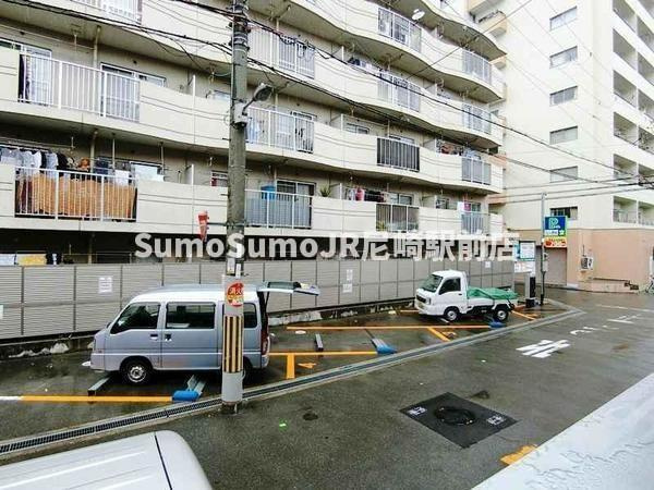ハーモニーテラス花川Ⅲのその他共用部分