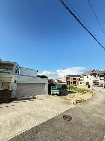 ハイツ深喜の展望