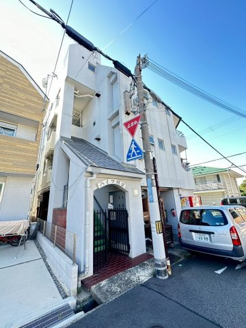 ハイツ川口の外観