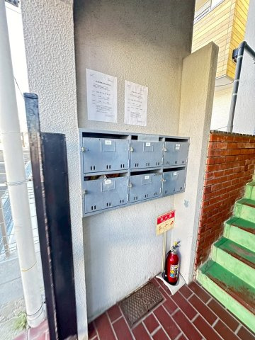 ハイツ川口のその他共用部分