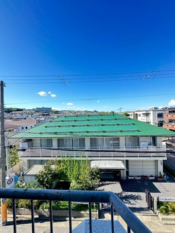 ハイツ川口の展望