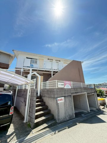 ハイツ本多聞の展望